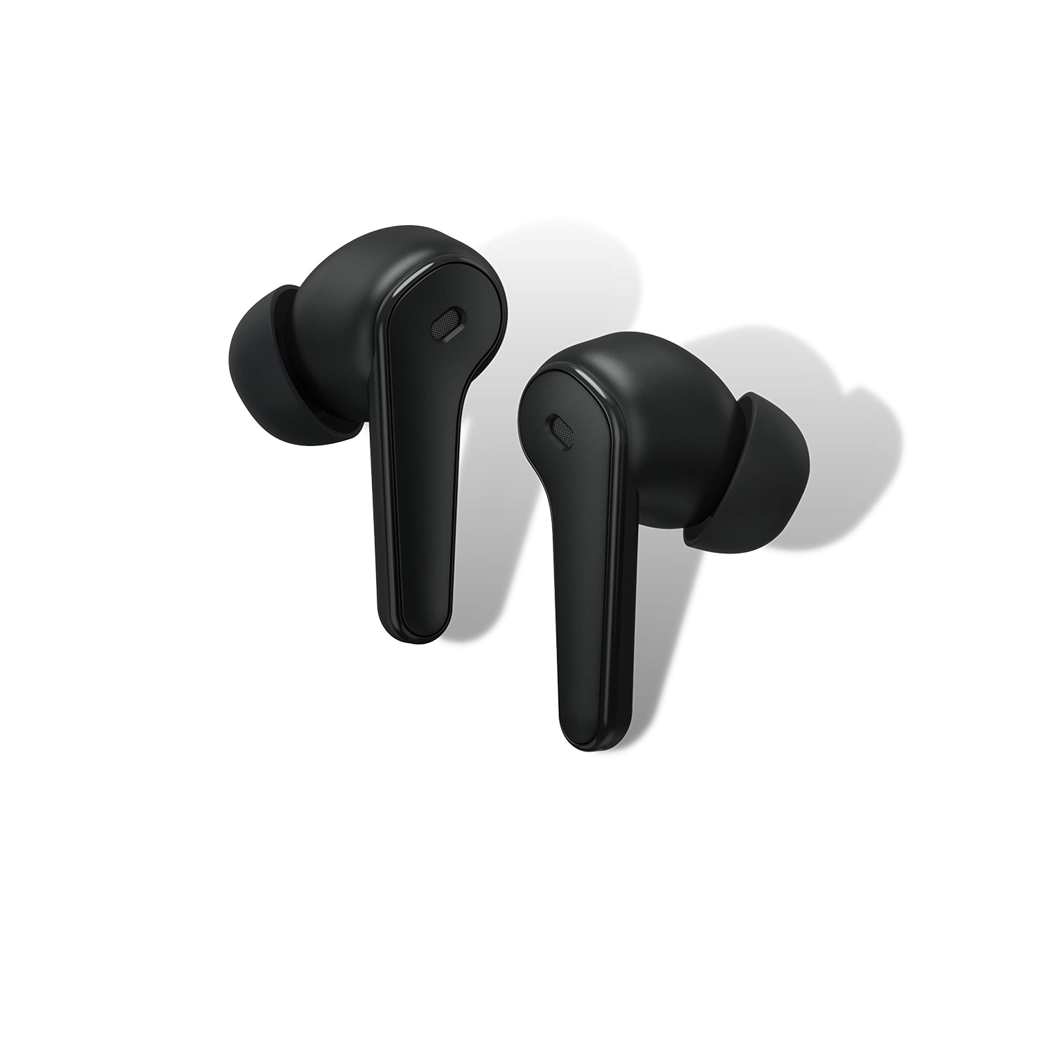 ENC Dual Microphones Bluetooth 5.4 TWS Earbuds Fast Charge Low Latency